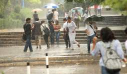 Frío y lluvias afectarán a Honduras