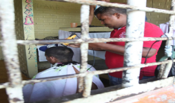 Rehabilitación en El Carmen se logra con terapia ocupacional