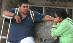 Falsos policías sacan de hotel a cuatro jóvenes y los matan en Tegucigalpa