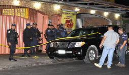 Mareros habrían asesinado al hijo del exdirector de la Policía