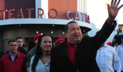 Incertidumbre por la salud de Chávez