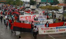 Impugnarán polémica ley de ciudades modelos en Honduras