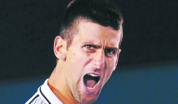 Novak Djokovic y David Ferrer a semifinales