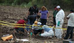 Honduras está viviendo el holocausto de sus jóvenes por crímenes