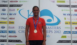 Ana Joselina gana oro en Mundial Masters