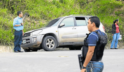 Detienen a 4 policías por asesinato de dos jóvenes en Ocotepeque