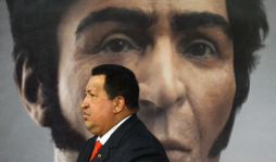 Chávez minimizó parentesco de Caprilles con Bolívar