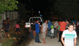 Reportan cinco muertos en el Valle de Sula