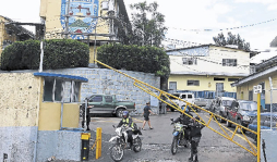 Acusarán a comisionado por fuga de los 4 policías