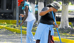 Alcaldía sampedrana empieza a buscar fuentes de financiamiento