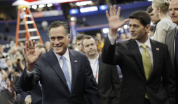 'Ahora es el momento de unirnos”: Romney