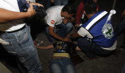 Accidentado concierto de LMFAO en Tegucigalpa