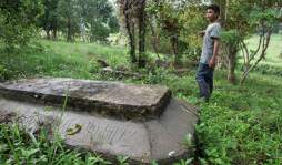 Historia sepultada en 'Cementerio de los Gringos”