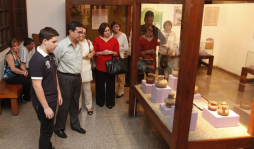 A punto de cerrar Museo de Antropología en San Pedro Sula