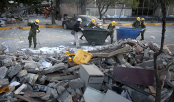 Sin hipótesis claras sobre la explosión en Pemex