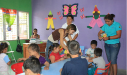 Piden apoyo para niños con retos especiales de Villanueva