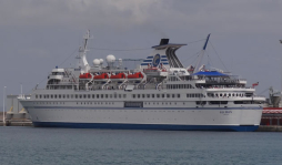 Hoy llega segundo crucero a Puerto Cortés