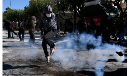 Inquietud en zona euro por protestas en Grecia