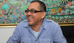 El hondureño Jorge Gómez que cautivó a Wilfrido Vargas