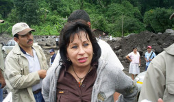 Detenida sobrina de Sandra Torres