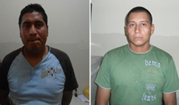 Detienen a 4 policías por asesinato de dos jóvenes en Ocotepeque