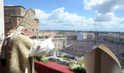 El Papa suplica por la paz en Siria, Malí y Nigeria