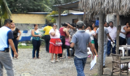 En su negocio le quitan la vida a un profesor en El Progreso