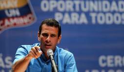 'El derrotado será el gobierno que incumplió a los venezolanos”
