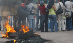 Suspenden clases hoy en la Unah