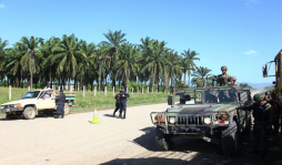 Decretan desarme general en el Bajo Aguán