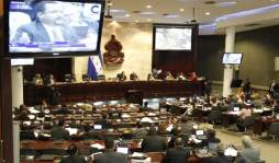 Congreso aprueba ley para la depuración de la Policía de Honduras