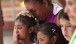 Familiares de reos de Comayagua piden agilidad a forenses