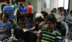 110,000 desempleados hay en San Pedro Sula