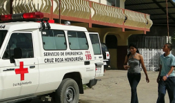 Cruz Roja urge de fondos para operar