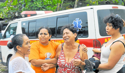 Temor se apodera de pueblo guatemalteco por fuertes sismos