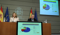 Desempleados superan los 5 millones en España