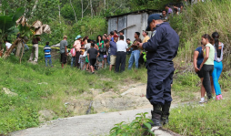 Matan a cortador de leña que estuvo preso