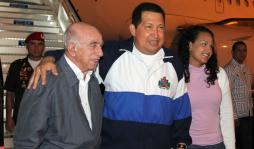 Chávez se somete a otro ciclo de radioterapia