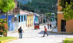 San Nicolás, una joya patepluma de Santa Bárbara