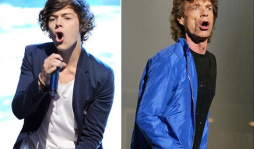 Harry Styles, el nuevo Mick Jagger