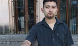 Edwin Benítez, el hondureño que sobrevivió de talibanes