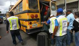 Capitalinos pagarán L7 por pasaje urbano