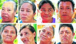Un año después, el gobierno no da respuestas por incendio en penal de Comayagua