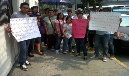 Honduras: Pacientes reclaman al Gobierno por medicinas