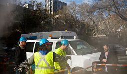 Nueva York regresa a la normalidad tras el paso de Sandy