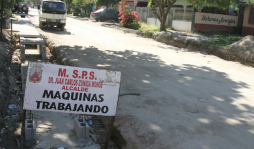 Exigen a alcaldía de San Pedro Sula pagar deudas y priorizar obras