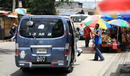 Transporte se declara en emergencia