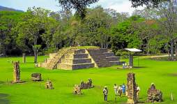 ¿Extraterrestres visitaron a los mayas?