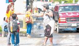 'Vamos por nuestro sueño y no importa el hambre”