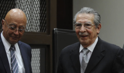 Histórico fallo lleva a Ríos Montt a juicio